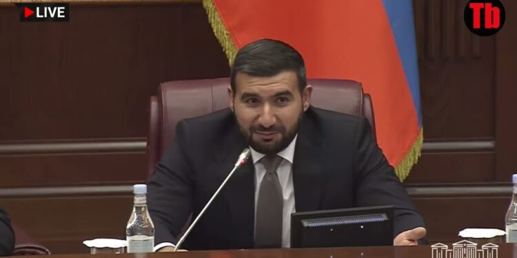 Ինչ ասեմ, լավ եղեք. Ռուբինյանը հրավիրեց իրավապահներին