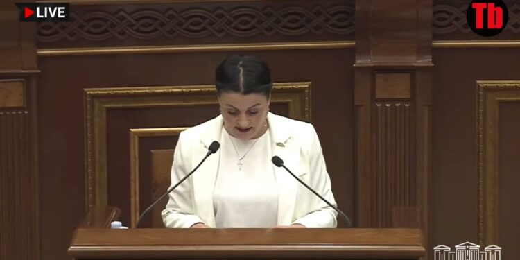 Մեր խնդիրները լուծելի են․ Յոլյանի առաջարկներն ու ելույթը