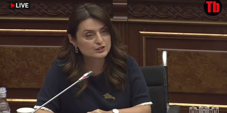 Մեզ պիտակավորեցին, ասեցին՝ սորոսականներ․ Բաթոյան
