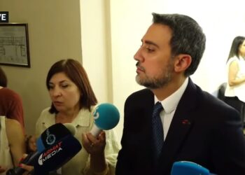 Մարտավարություն ունենք․ Վարդևանյանը՝ ԱԺ հանձնաժողովների նախագահների ընտրության մասին