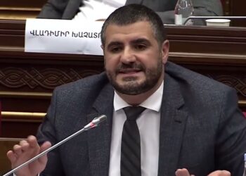 Լավրովին ի՞նչ պիտի պատասխաներ Փաշինյանը, 5 շրջանները տա՞ր. Եղոյան