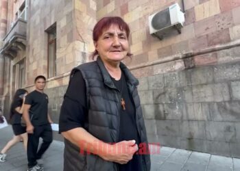 Թքած ունեմ, դառնալու եմ առաջվա Շողիկը. վեճ՝ փողոցում