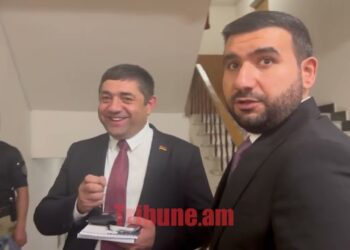 Ես էլ եմ էդ ասում՝ ինչու՞ են հիմա Լևոն Քոչարյանենց տուն գնացել, պիտի շուտ գնային. Ալեքսանյան