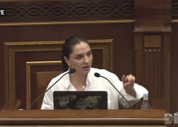 «Բարեկեցիկ» բառն ավելացնելով՝ մարդկանց կյանքը բարեկեցիկ չի դառնալու․ Արեգա Հովսեփյան