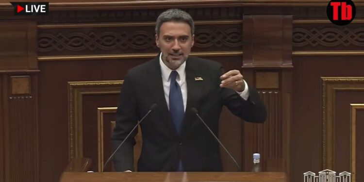 «Սփյուռքի, գյուղատնտեսության նախարարություն ունենալու խնդիրը ո՞րն է»․ Վարդևանյան