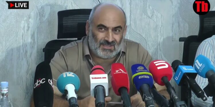 Պարտքի զգացողություն ունեմ․ թող ոչ մի ընտանիք չանցնի այս արհավիրքի միջով․ անհայտ կորածի հարազատ