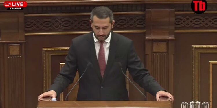 Եկել է լավ ապրելու ժամանակը. Ռուբինյան