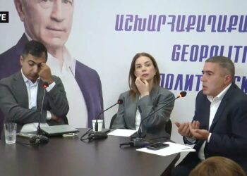 Անմեղսունակ պետք ա լինես, որ հավատաս․ էս գործը կառուցված է ստի վրա.Միկոյան