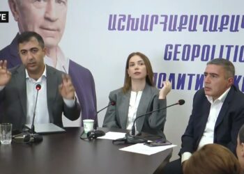 Մի երկու տեղ զուգարանը ոսկեջրած ա եղել, մտածել են՝ ոսկիներ, փողեր են գտնելու․ Օրբելյան