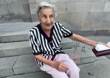 Տղուս գլխին, ոտքին, մեջքին էին հարվածում, ինքն էլ հաշմանդամ ա. մոր բողոքը