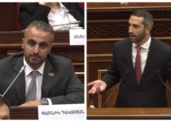 Թուրքերի հետ շփվել եմ Լոնդոնում. Ռուբինյանի արձագանքը