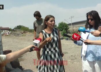 Գլուխս ո՞ր քարին տամ․ ինչ պայմաններում է ապրում ընտանիքը՝ Երևանում