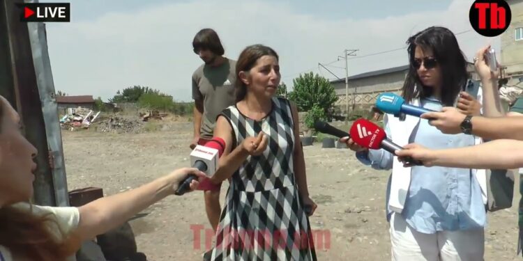 Գլուխս ո՞ր քարին տամ․ ինչ պայմաններում է ապրում ընտանիքը՝ Երևանում