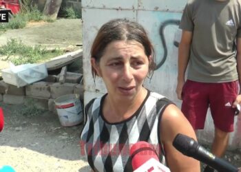 Տո առաջին բոմժը դո՛ւ ես, Փաշինյա՛ն, ստեղ шրյուն ա թափվելու