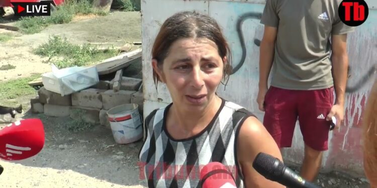 Տո առաջին բոմժը դո՛ւ ես, Փաշինյա՛ն, ստեղ шրյուն ա թափվելու