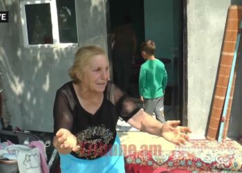 Երեխուս ծեծելով, քարշ տալով տարան․ նորածնի մորը բերման են ենթարկել Շենգավիթի բաժին