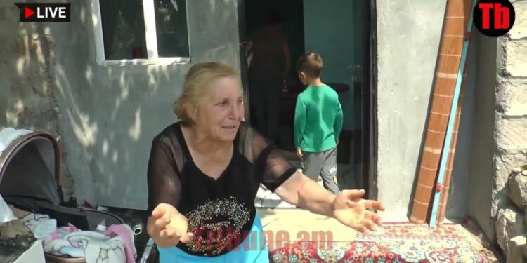 Երեխուս ծեծելով, քարշ տալով տարան․ նորածնի մորը բերման են ենթարկել Շենգավիթի բաժին