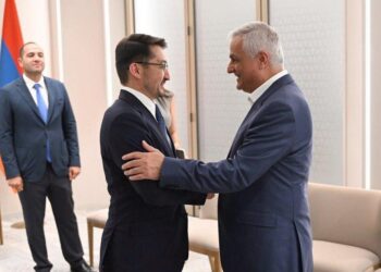 ԱԲ-ից մինչև տվյալների կենտրոններ․ Հայաստանը և Ղազախստանը նոր ծրագրեր են քննարկել