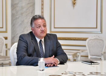 Նուբար Աֆեյանը շնորհակալություն է հայտնել Նասիմ Թալեբին՝ Ռուբեն Վարդանյանին աջակցելու համար