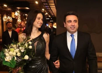 Ալեն Սիմոնյանը հարսանիքի է պատրաստվում․ երբ և որտեղ կլինի. «Ժողովուրդ»