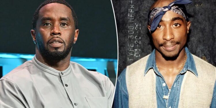P. Diddy-ն՝ 2Pac-ի սպանության պատճառով հայտնվել է նոր մեղադրանքների սպառնալիքի տակ
