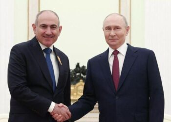 Կրեմլում մեկնաբանել են Պուտին-Փաշինյան նախատեսվող հանդիպումը