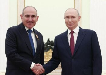 Պուտինը Փաշինյանի հետ կհանդիպի սեպտեմբերի 1-ին Բիշքեկում
