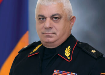 Արամ Հովհաննիսյանը նշանակվել է ՊՆ ռազմական ոստիկանության պետ