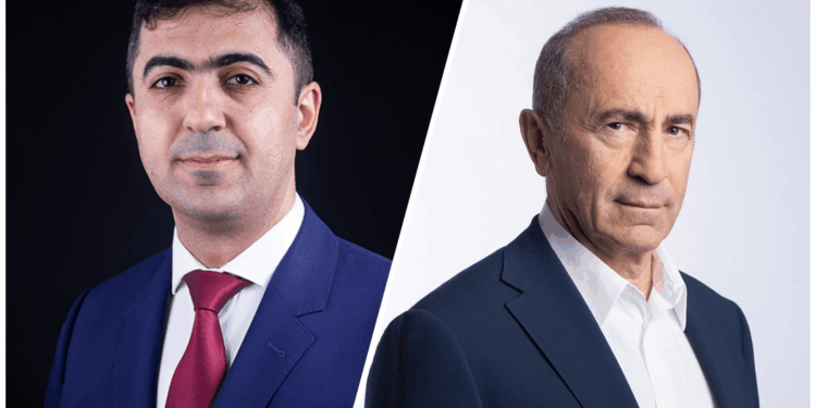 Ռոբերտ Քոչարյանին տեղափոխում են Հակակոռուպցիոն դատարան, հայտնում է փաստաբան Արամ Օրբելյանը