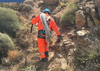 Երևան-Երասխ ճանապարհին իրականացվել են հարկադիր քարաթափման աշխատանքներ