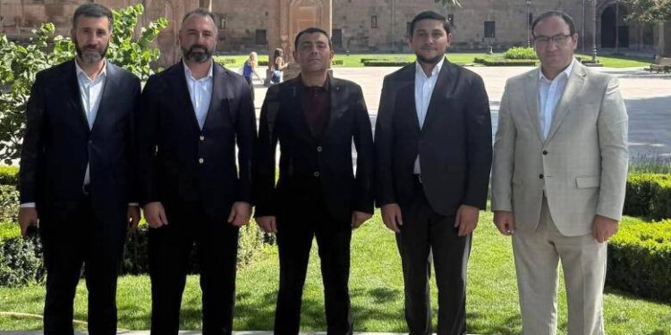 Իրավապաշտպանների նախաձեռնությունը կոչ է անում աջակցել Կաթողիկոսին՝ դատարանի առաջին նիստից առաջ