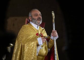 Հայրս արդար, մեղմ ու բարի, Աստվածասեր մարդ էր. Բագրատ արք. Գալստանյան