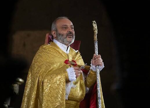 Հայրս արդար, մեղմ ու բարի, Աստվածասեր մարդ էր. Բագրատ արք. Գալստանյան