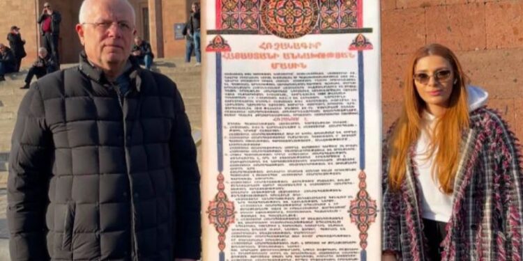 Մելոյանը Գագիկ Ղազինյանի հեռացումն անվանել է քաղաքական հաշվեհարդար