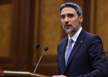 Արամ Վարդևանյանն ընտրվեց ԱԺ փոխնախագահ