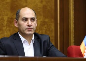 Մարտուն Գրիգորյանը ձերբակալվել է