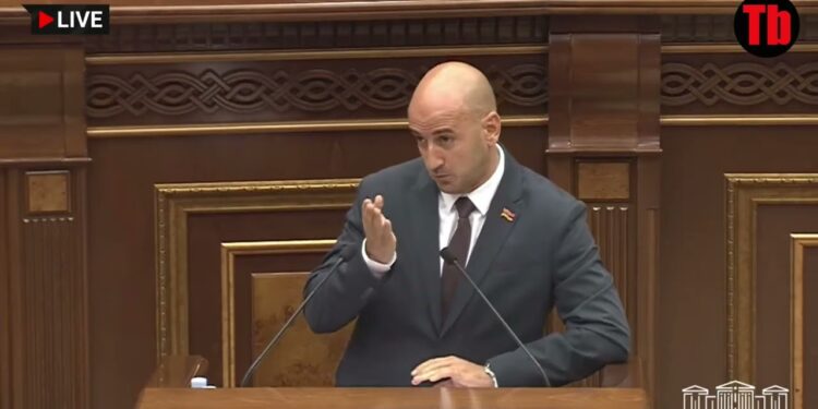 Ընդմիջմանը լավ տեղ ցույց կտամ, ձեր տղային ուղարկեք, թող պարապի․ Գաբրիելյանը՝ Օլիմպավանի փակման մասին