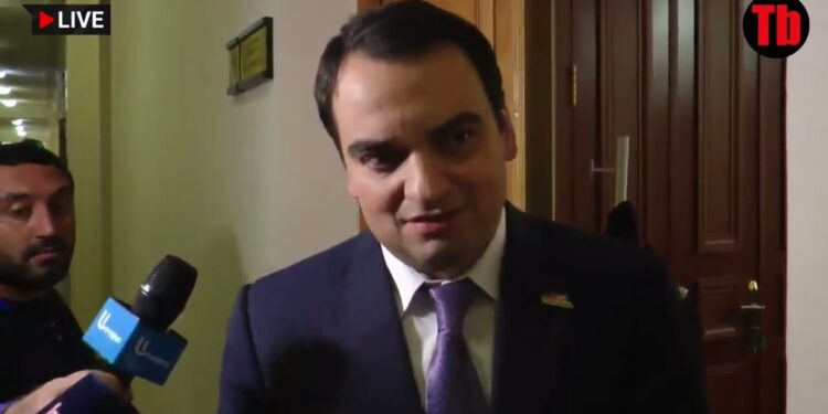 Սպիսատ արած մարդկանց ուշադրություն մի դարձրեք, թարգեք. Նարեկ Կարապետյան