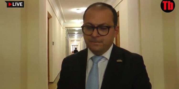 Եթե սա գրեր ընդդիմադիր՝ արդեն գետիններն էին պառկեցրել. Ռուբեն Մխիթարյան