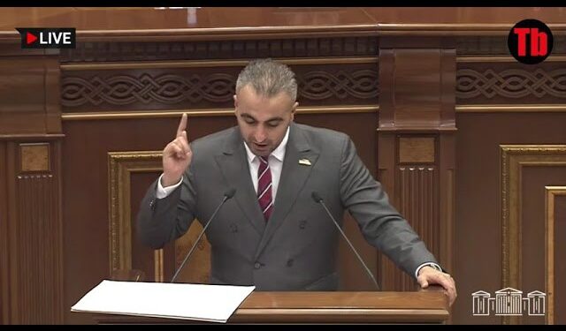 Ձեր խոսքերում զգույշ եղեք, մեկ էլ տեսաք՝ պատերազմ բերեցիք․ Դանիելյան