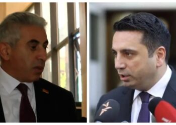Ալեն Սիմոնյանին պետք ա իգնոր անել, ինչպես ասում է ԲՏԱ փոխնախարարը. Էդգար Ղազարյան