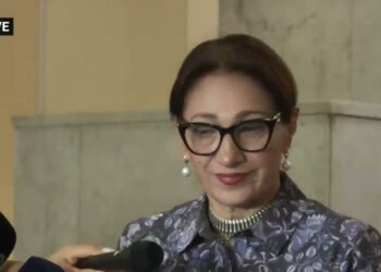 Աննա Հակոբյանի հետ կողմ եմ խնդիրները լուծել, քան առճակատման գնալ. Լիլիթ Գալստյան