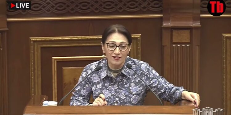 Չեմ կարող պատկերացնել խաղաղություն՝ առանց գերիների վերադարձի․ Գալստյան