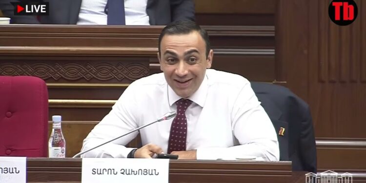 «Բ» տառը կմնա բարեկրթությունից․ լավ չեք աշխատում ձեր թիմի տղամարկանց հետ․ Հովսեփյանը՝ ՔՊ-ականներին
