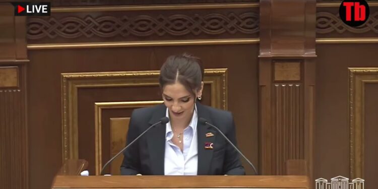 Արցախյան շարժումը չի կարող ավարտվել մի մարդու որոշմամբ. Արեգա Հովսեփյանը տեղը դրեց ՔՊ-ականին