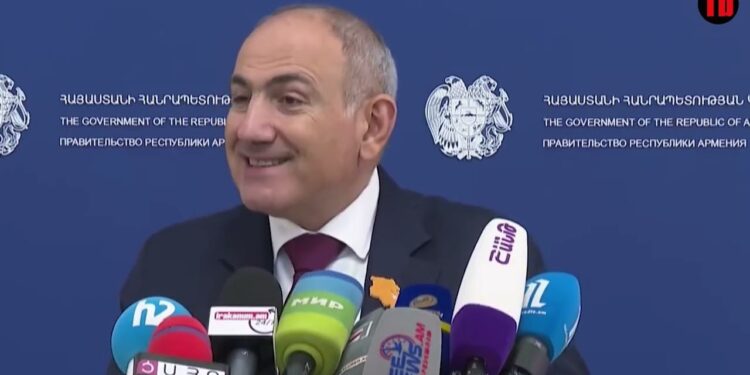 Քյարքին ՀՀ տարածք չի, պիտի առերեսվենք. Փաշինյան