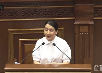 «Թալանչի անսաուններ, ռադներդ քաշեք, տականք»․ Ղահրամանյանը ՔՊ-ին հիշեցրեց իրենց խոսույթը