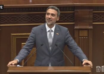 Եթե ՀՀԿ-ի հետ խնդիր ունեք՝ Վազգեն Սարգսյանի մասին էլ խոսեք,եթե հանրապետականն ա խնդիրը՝ Թրամփին հիշեք