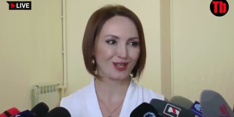 Ես էնդոկրինոլո՞գ պիտի լինեմ, թոքաբա՞ն, դուք չեք, որ պիտի որոշեք ինչ գիտելիք ունեմ. Բադալյան