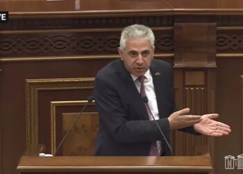 Անհամբեր եմ Փաշինյանի հետ հանդիպմանը, թե դուք ինչի չեք ուզում էդ մարդը գա ստեղ՝ չեմ հասկանում